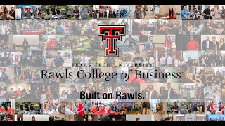 Rawls College - Built on Rawls