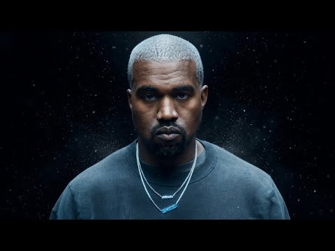 Ye (Kanye West) - Silver night ( official video ) ￼Sofi Concert version Ai