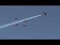 URUGUAI EXIBE OS SEUS AVIÕES NO 105° ANIVERSÁRIO DAS FORÇAS AÉREA.