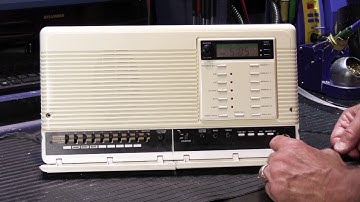 NuTone IM3303 Intercom - Common Common Failure Mode #4 ??? - or is it?