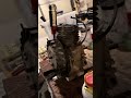 H35 disassembly degrease wire wheel prime, it will all work out#rupp #minibikes #restoration #fyp#cc