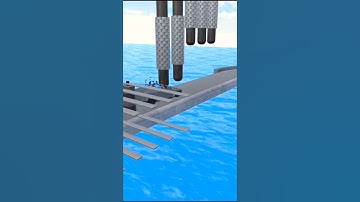 Crash Master 3d gameplay | Finished on line #crashmaster3d #crashmaster #crashmastergameplay #short