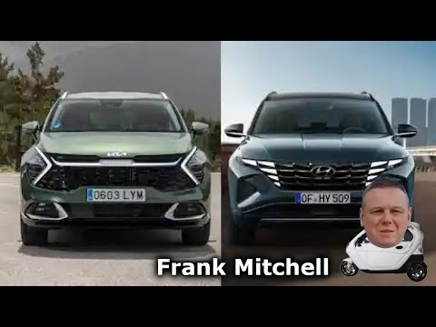 Ultimate SUV Showdown: KIA Sportage vs. Hyundai Tucson - Which One Reigns Supreme?