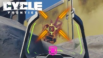 The Cycle Frontier Closed Beta - PVP