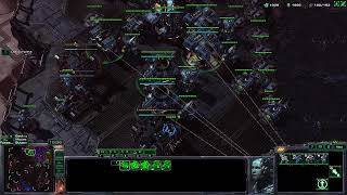 starcraft 2 nukes