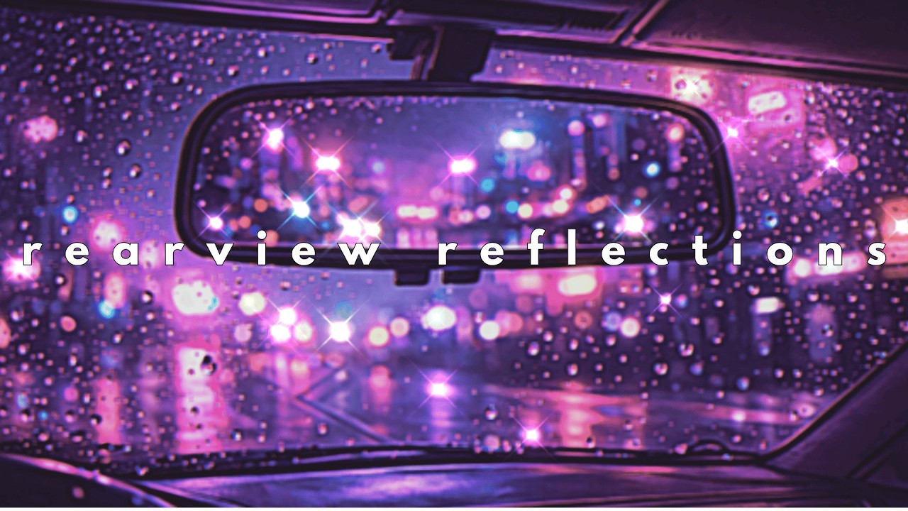 rearview reflections - synthwave retrowave (aftertone mix)