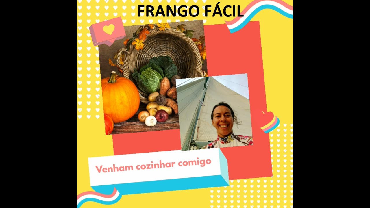 ⁣Diário de bordo 76 - Frango com queijo (CULINARIA PRATICA)