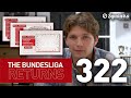 The Bundesliga is BACK… but who are the 322 people allowed at the ground?