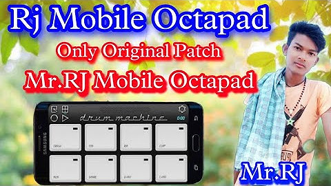 Wtsp No.9399451328 Patch Charge Rs....By Octapad Master RJ 🙏🏻💖