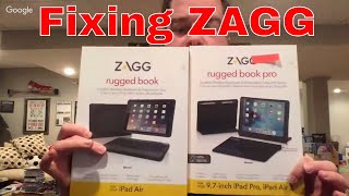 How to Fix Zagg Keyboards, Thrifting Update! Monster $500 Sales Day Review