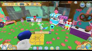 My Animal Jam Aquarium House Tour