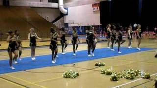 UCA Extreme Routine 2009