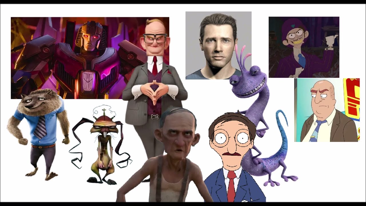 Happy 68th Birthday, Steve Buscemi! (1957-2025)