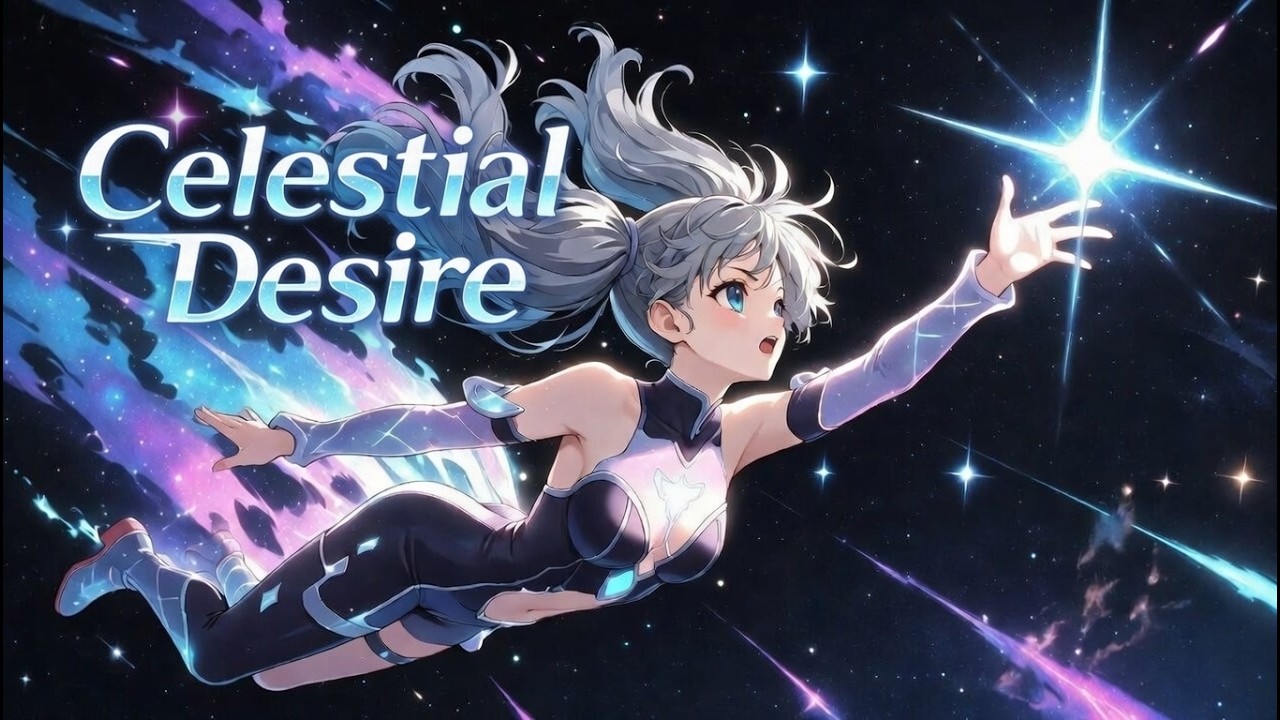 Nightcore – Celestial Desire | Energetic Anime Nightcore