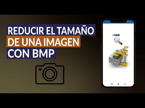 Cómo Cambiar o Reducir el Tamaño de una Imagen con BMP paso a paso