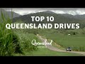 Great Queensland Drives Top 10 Drive Itineraries Great Queensland Drives Top 10 Drive Itineraries