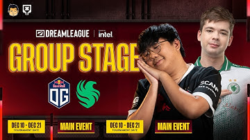 [FIL] OG vs Team Falcons (BO3) | DreamLeague Season 27 Group Stage
