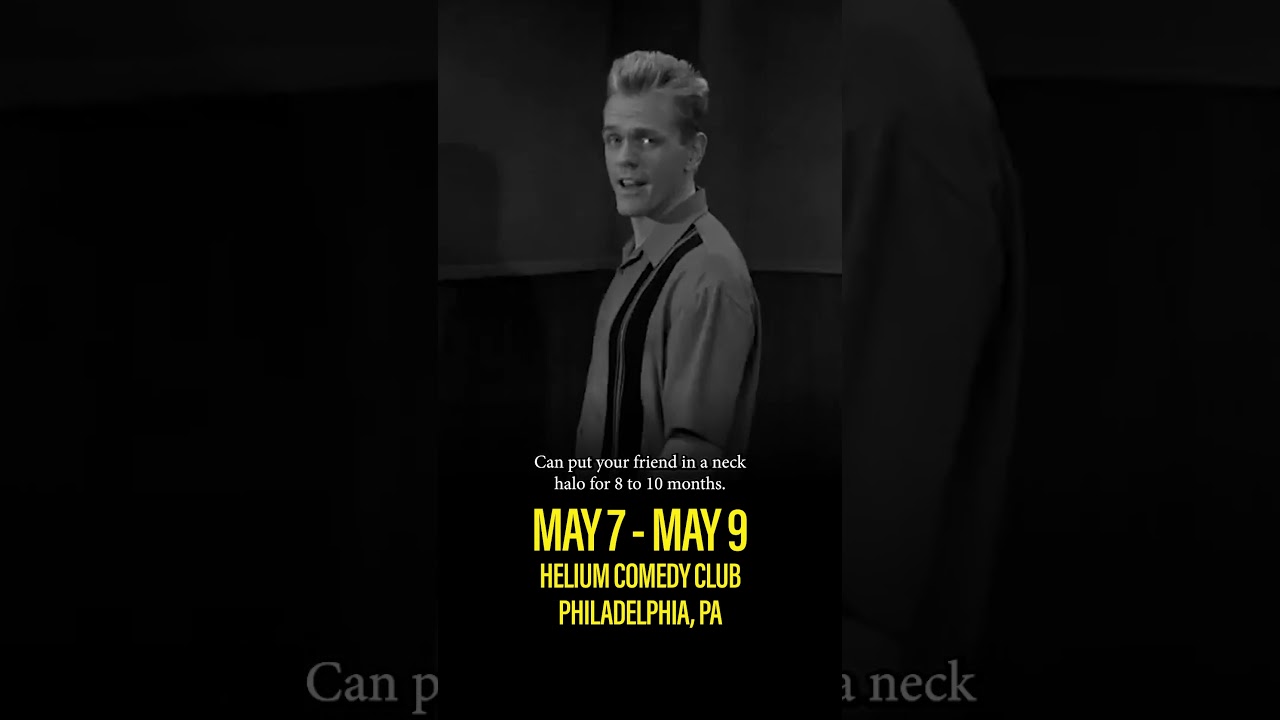 Get off your a$$ and DO SOMETHING #comedy #standupcomedy #philadelphia