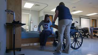 Famous OT 433: Case Study Intervention Video Profile