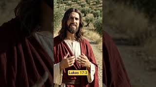 Lukas 17:3 #biblestudy #bibleverse #bible #god #jesus #motivation #fyp #youtubeshorts