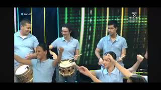 Xota De As Nogais. Escolas Abiertas 2024