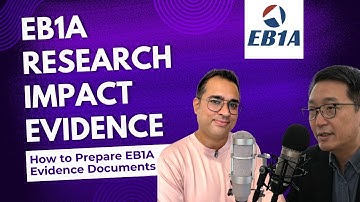 Expert EB1A Researcher Reveals TOP Evidence Strategies for Approval