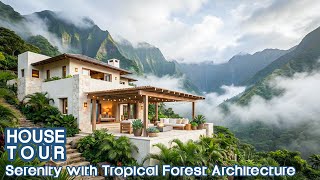 Escape to Paradise - Serenity with Tropical Forest Architecture 2026