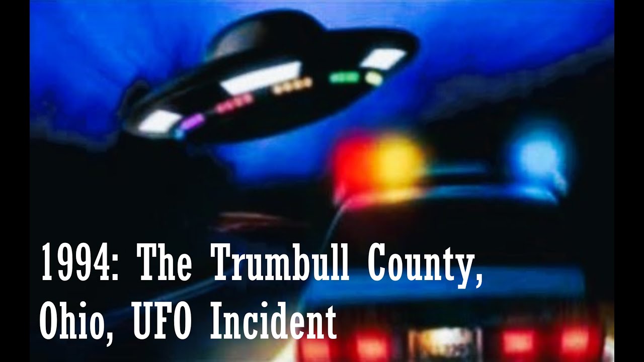 1994: The Trumbull County, Ohio, UFO Incident