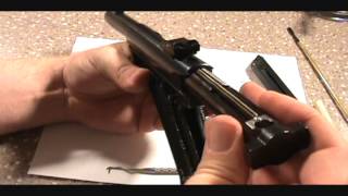 Ruger MKII Reassembly Made Easy