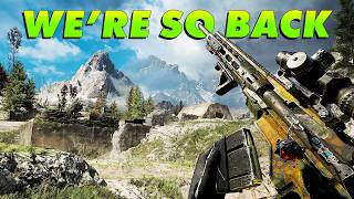 Battlefield 6 Finally Feels Like Battlefield Again