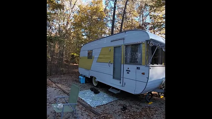 Cold Camping. Virginia!