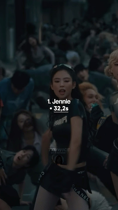 BLACKPINK 'JUMP' Line Distribution #shorts #kpop #blackpink #jump #linedistribution #뛰어