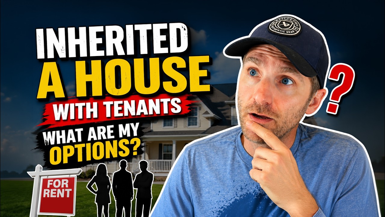 Inherited a house with tenants? What are your options?