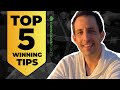 The 5 best tips to win at poker in 2021 | [Texas Holdem]