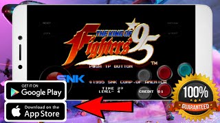 The King of fighters 95 Game Download for android || Download The King of Fighters 95 screenshot 2