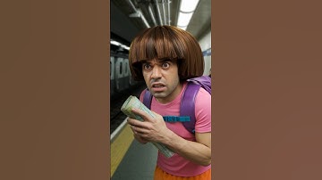 Dora Made A Big Mistake (Ai Edition) #ai #aiairt #memes