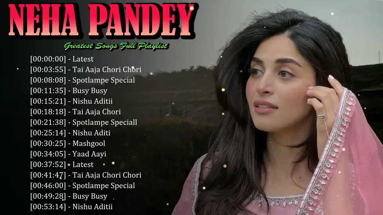 🧊🎙️ Neha Pandey - Soft expressive performance style turning simple songs into touching moments 🌟🎵