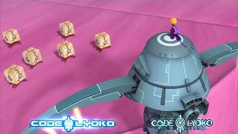 Code Lyoko OST Cover - XANA 3D S4 Theme Extended! [HQ FLAC]