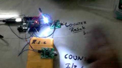 Counters In Arduino Using Ladder Logic Instead Of C language .