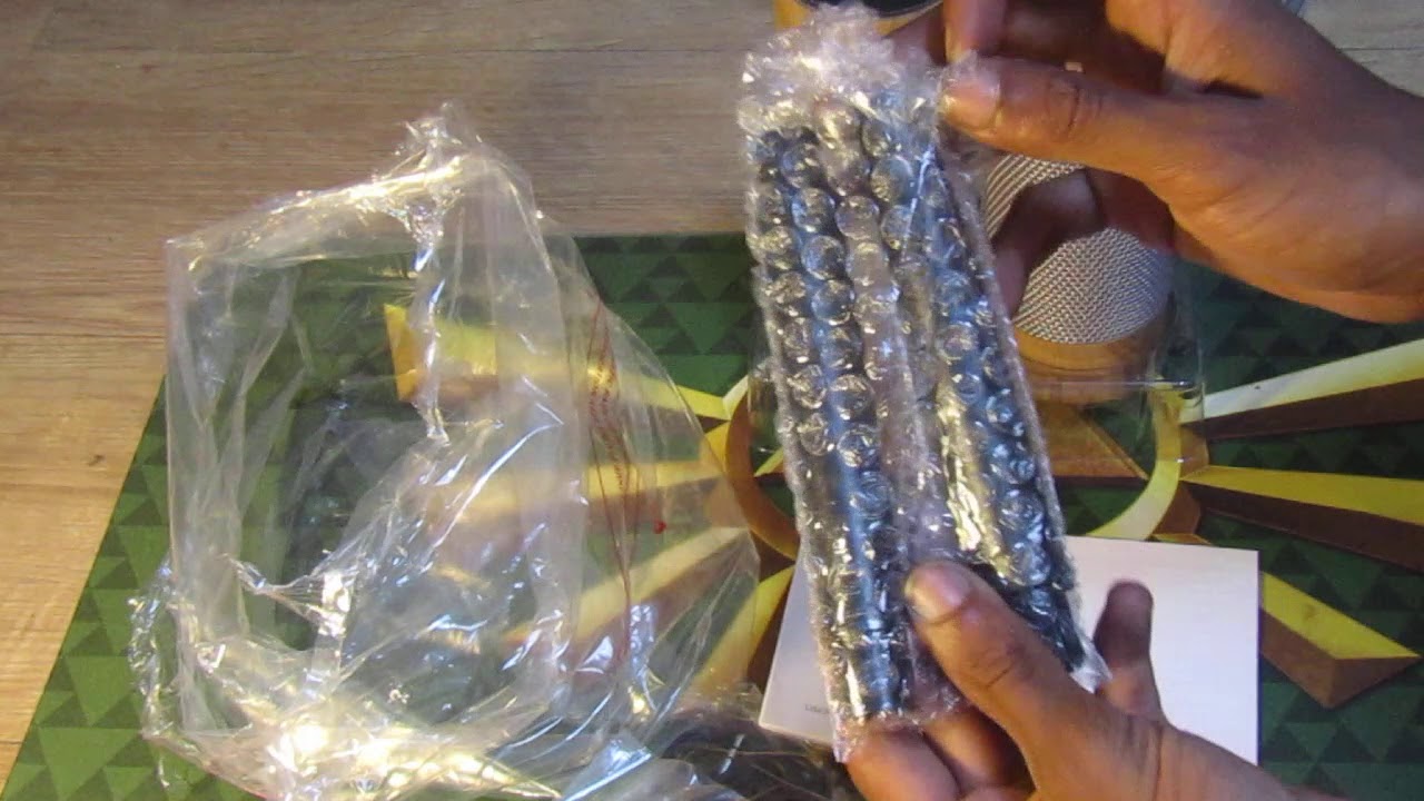 Unboxing/Audio Test Kit Sound Diggit Dual Outdoor Bluetooth Speakers