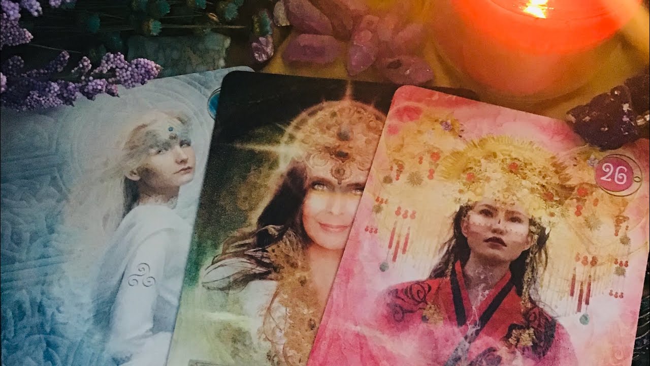 Why they’ll fall in love with you...&how you’ll feel👑pick a card