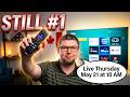 Roku is Still the Best Streaming Device in 2026 – Here’s Why - Live Thursday May 21 @ 10am EST