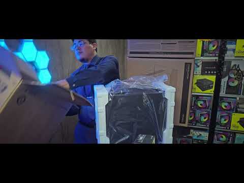 YouTube video