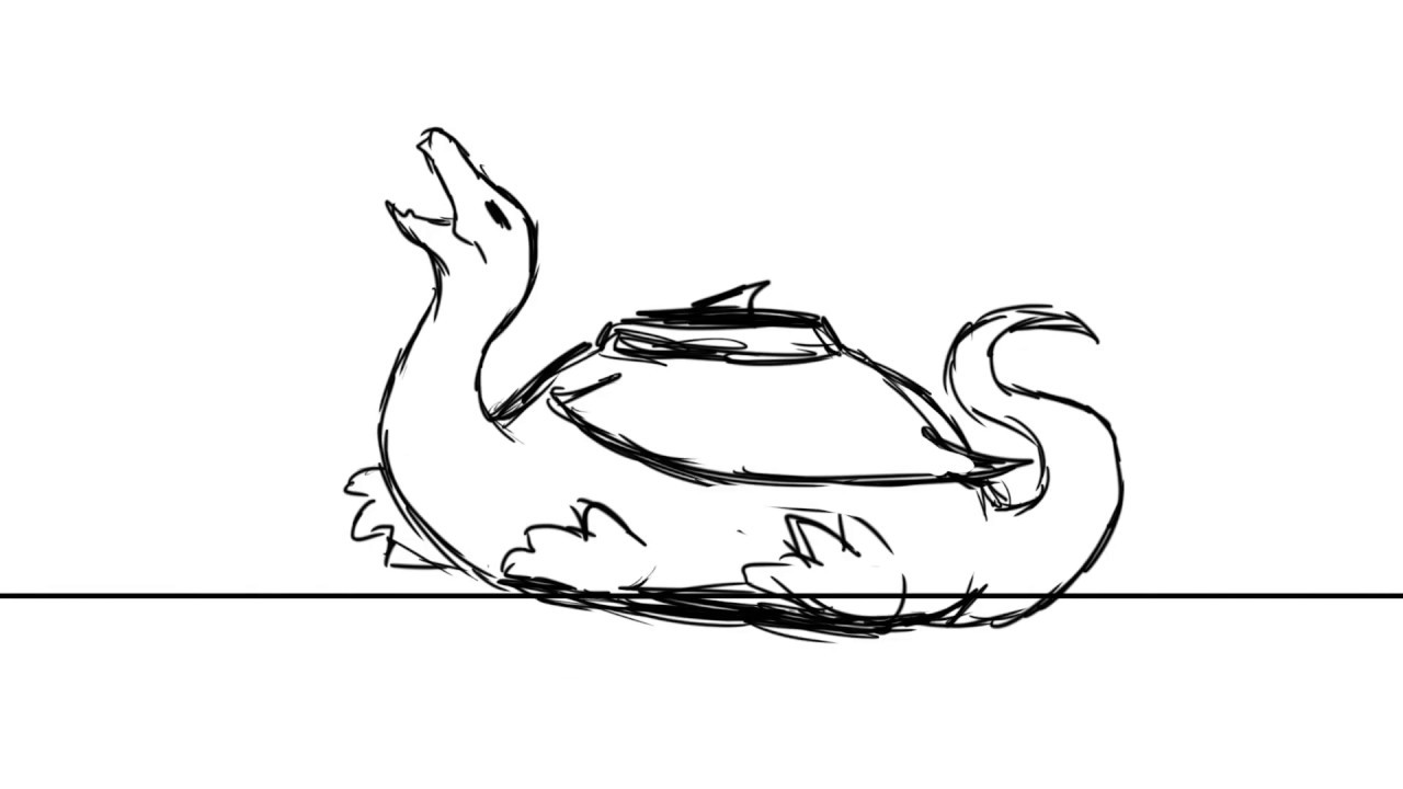 Surprise Kettle Animation - YouTube
