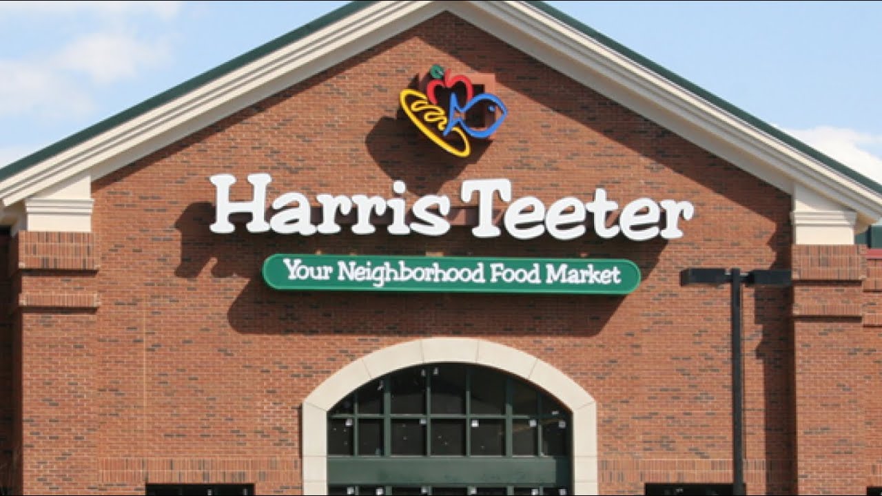 【買い物配信】本日3軒目のマーケットHarris Teeter（ハリスティーター）からｲﾝｽﾀLive♡ YouTube