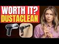 Dustaclean Review (THE TRUTH!) Does Dustaclean Work? Handheld Vacuum
