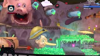 World Record Epic Mickey 2 Episode 3 PC in 16:40