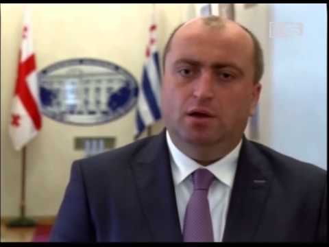 ბათუმისა და ირლანდიის პორტებს შორის ურთიერთანამშრომელობის მემორანდუმი გაფორმდება