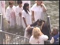 Βάπτιση στον Ιορδάνη Ποταμό