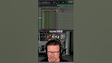 Realistic Programmed Drums: Quantize MIDI How You